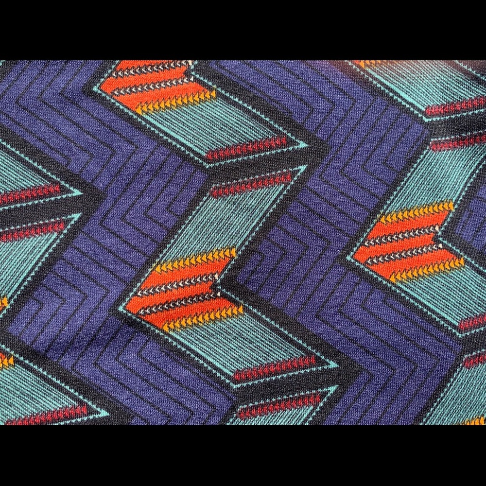 NWT LuLaRoe Randy - Picture 4 of 4